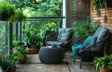 İşte bu makale, size bu sorunların üstesinden gelmeniz için rehberlik edecek ve bahçe ve balkon yenilemeye dair ilham verici fikirler sunacak.